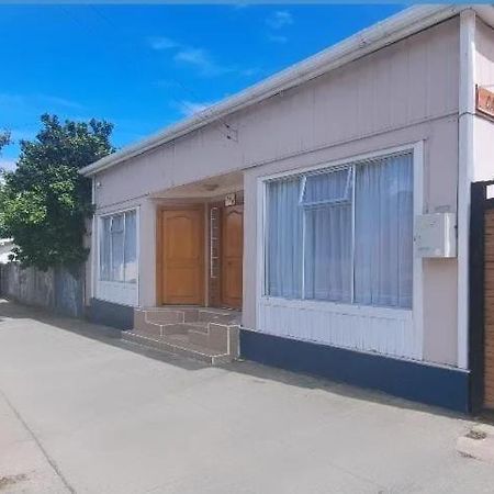 Cabanas Otilnau Puerto Natales Eksteriør bilde