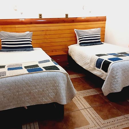 Cabanas Otilnau Puerto Natales Eksteriør bilde