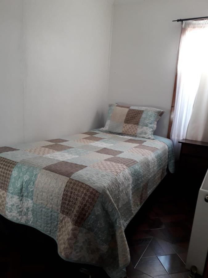 Cabanas Otilnau Puerto Natales Eksteriør bilde
