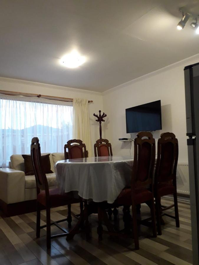 Cabanas Otilnau Puerto Natales Eksteriør bilde