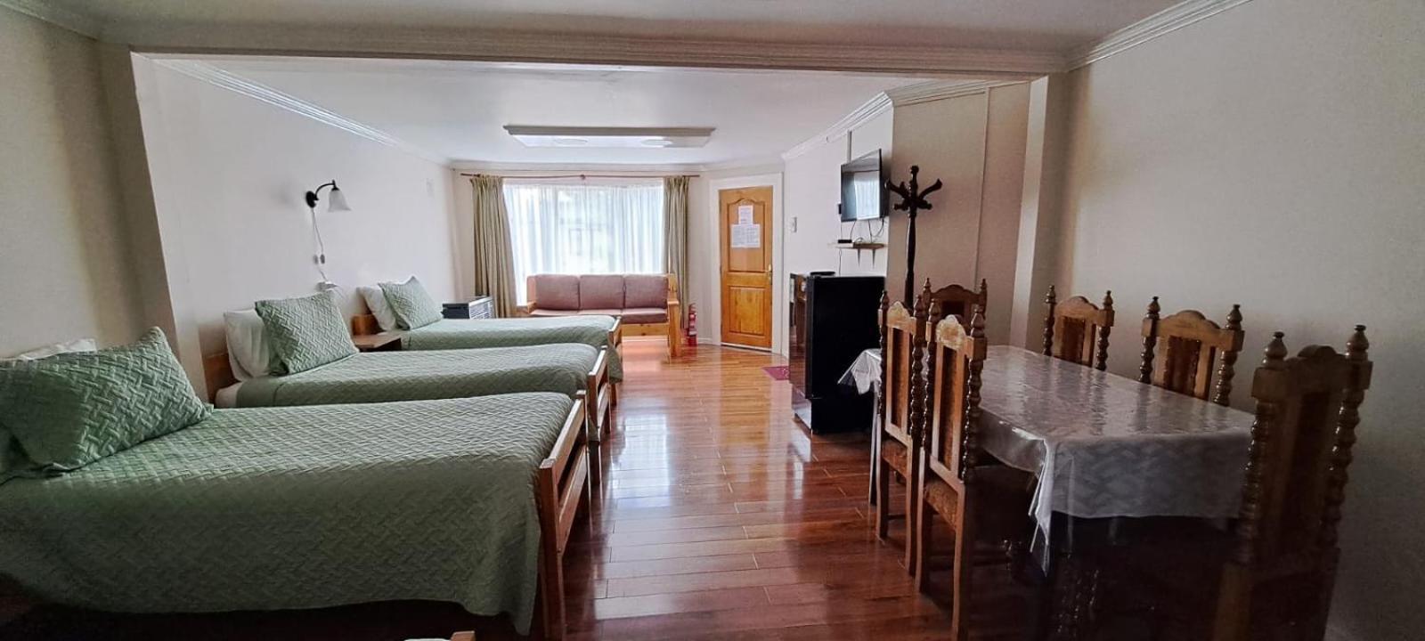 Cabanas Otilnau Puerto Natales Eksteriør bilde