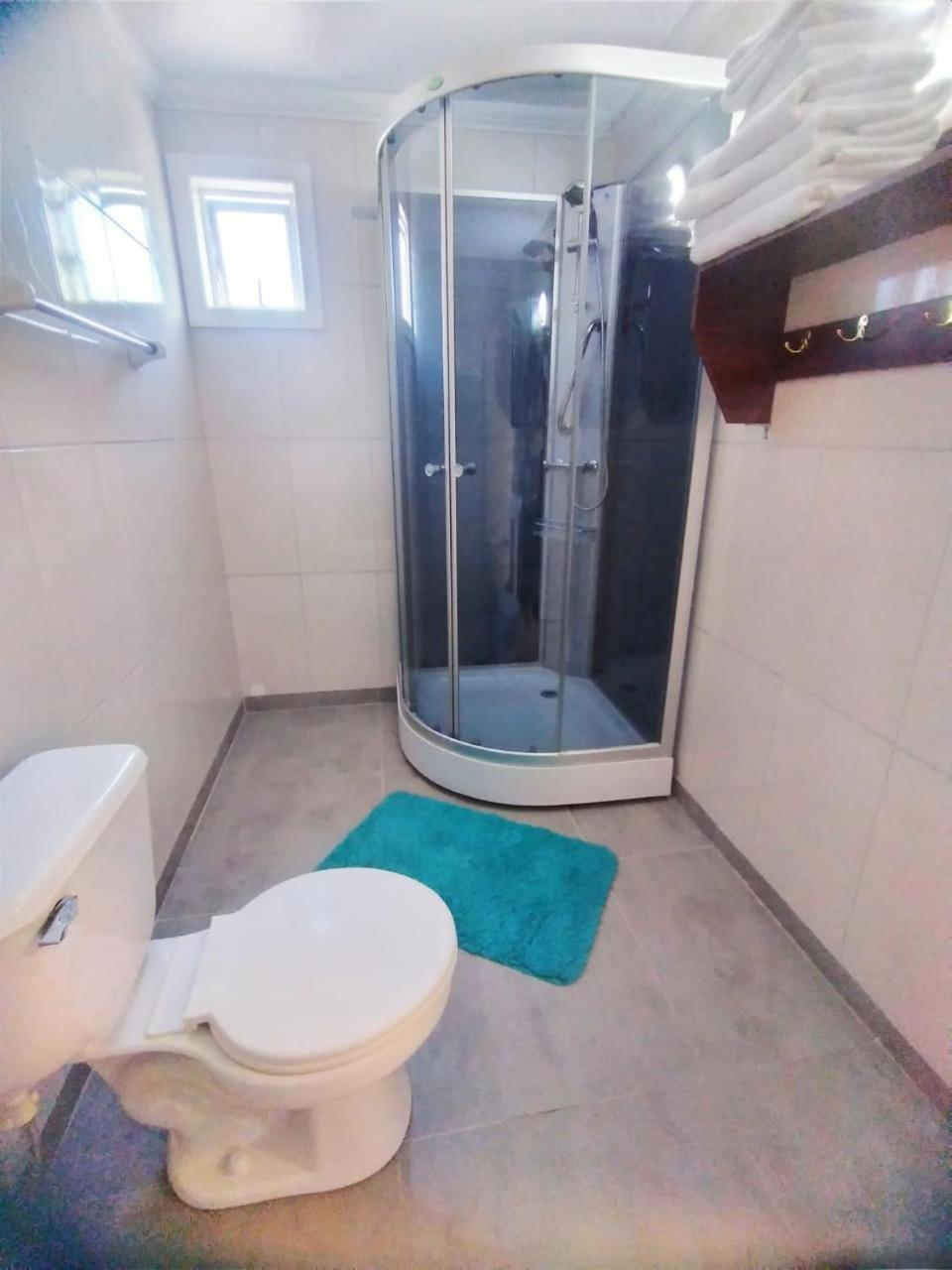 Cabanas Otilnau Puerto Natales Eksteriør bilde