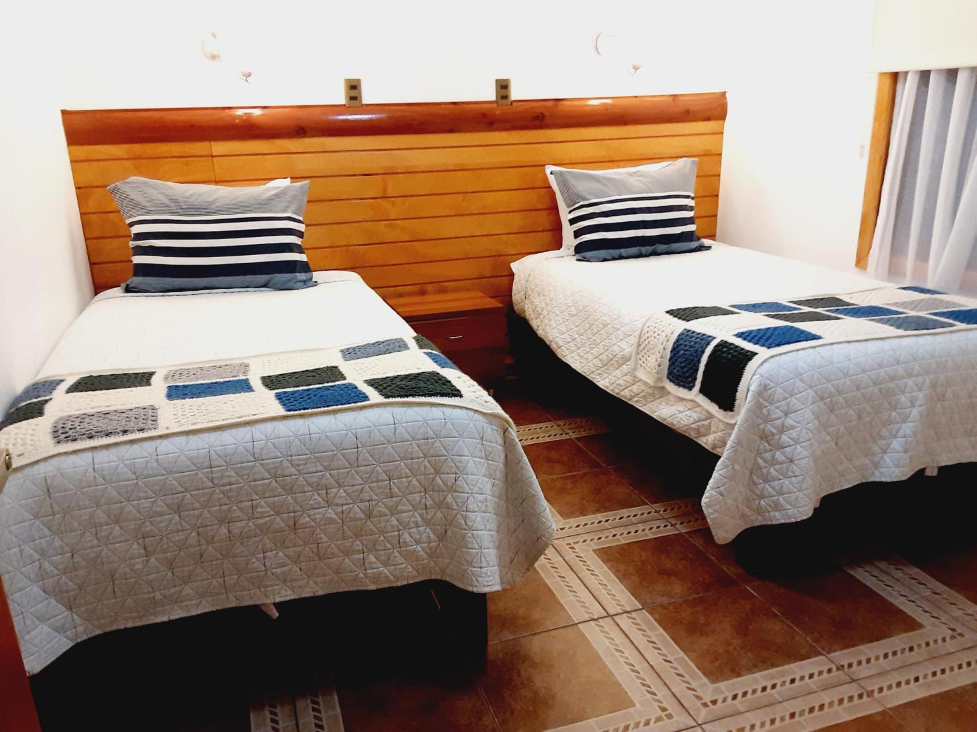 Cabanas Otilnau Puerto Natales Eksteriør bilde