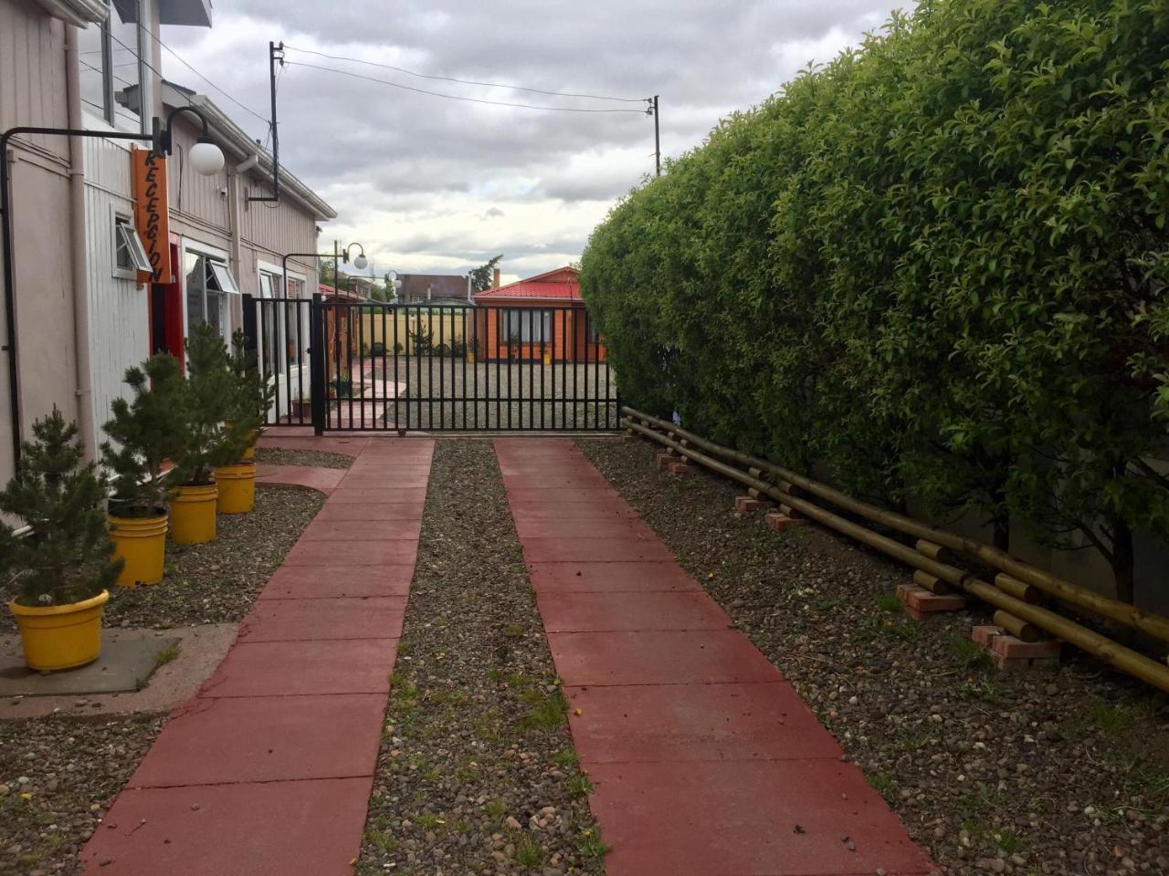Cabanas Otilnau Puerto Natales Eksteriør bilde